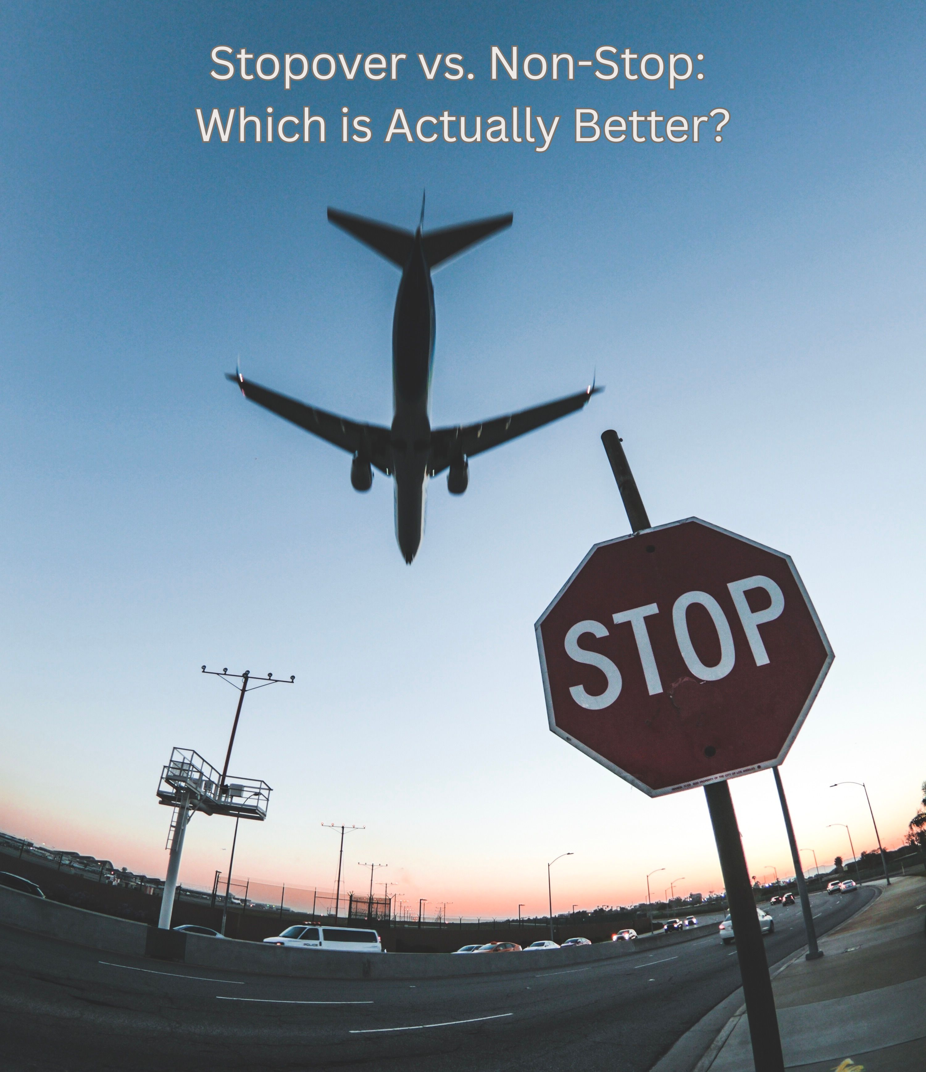 The quiet art of the stopover